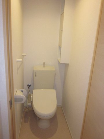 ハイマート　ライツⅡのトイレ