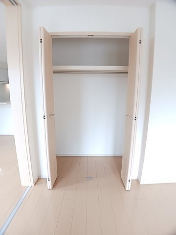 アプリコットⅠの収納