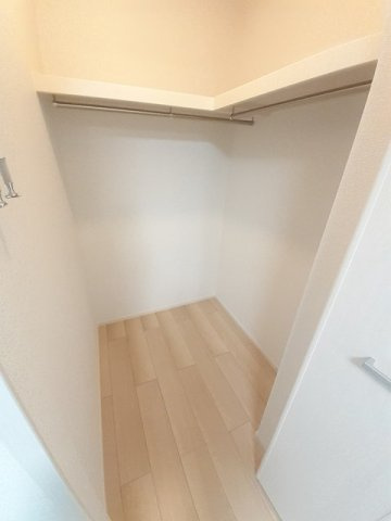 アパイサントの収納