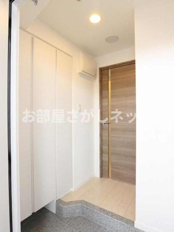 グランドコンシェルジュ西巣鴨アジールコート【おとり物件なし】の玄関