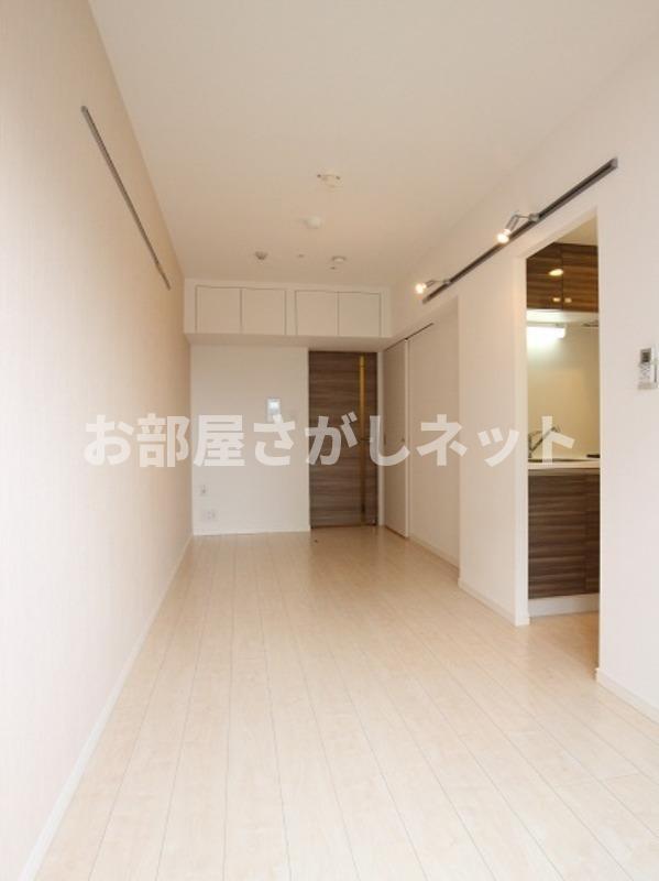グランドコンシェルジュ西巣鴨アジールコート【おとり物件なし】#学生・社会人にオススメ！の居間・リビング