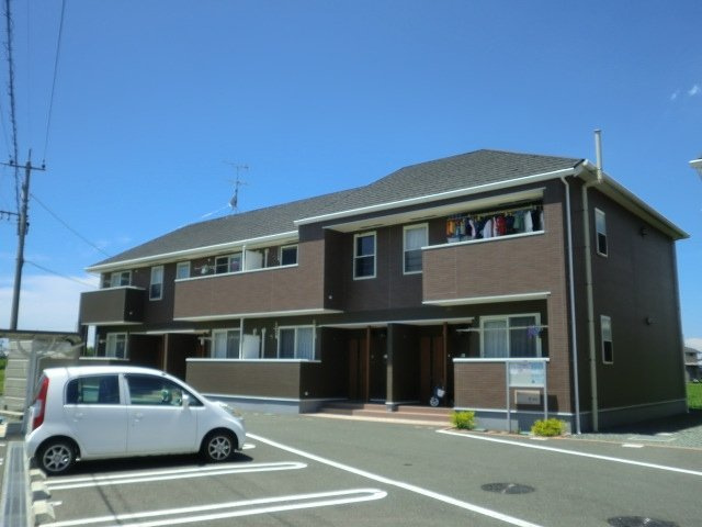 ラフレシール　Ｂの外観
