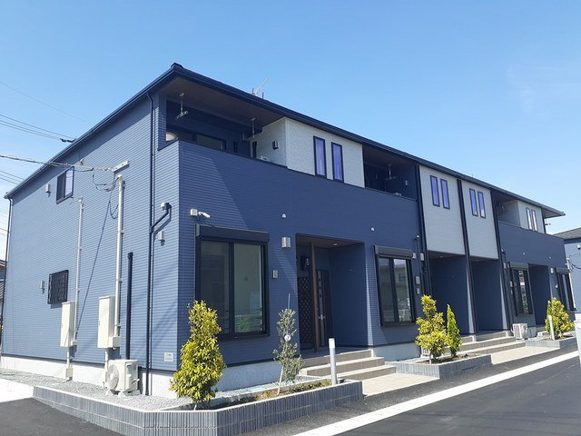 Ｍ＆Ｈ　Ⅴの外観