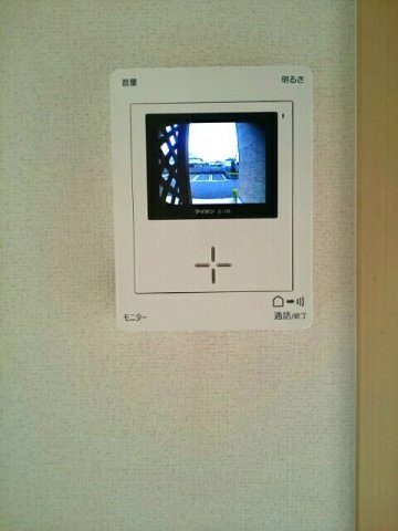 クリアネス大津Ａのセキュリティ