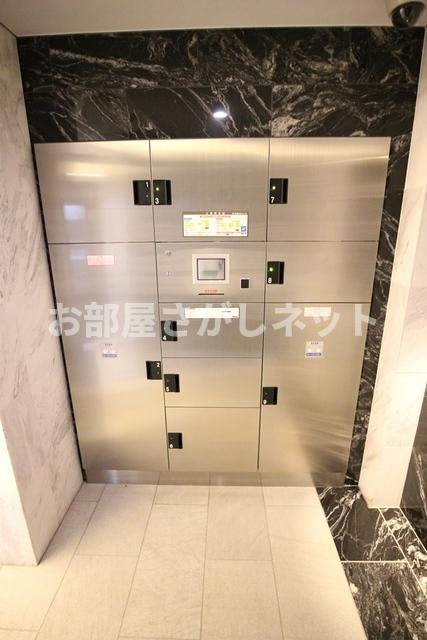 コンシェリア蒲田のその他共用部分
