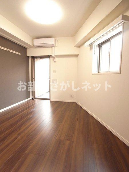コンシェリア蒲田の居間・リビング|同タイプ別住戸写真となります。現況と異なる場合がございます。