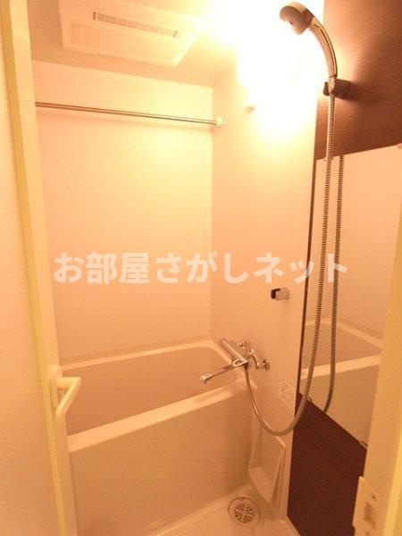 コンシェリア蒲田の浴室|同タイプ別住戸写真となります。現況と異なる場合がございます。