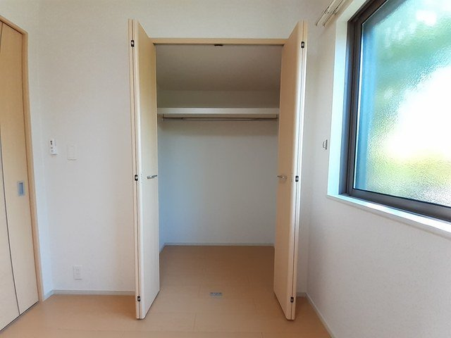 ミューズリーの収納