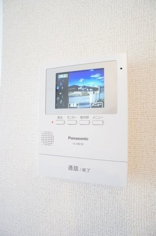 カーサ・グラシオ　Ⅰのセキュリティ