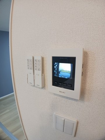 シャルム６番館　Ａのセキュリティ