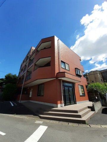 サンモール津田沼の外観