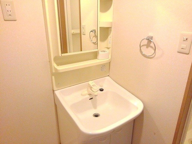 サンモール津田沼の洗面所