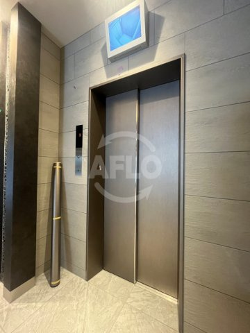 ミラージュパレス新梅田Cieloのその他共用部分|ミラージュパレス新梅田Cielo　エレベーター