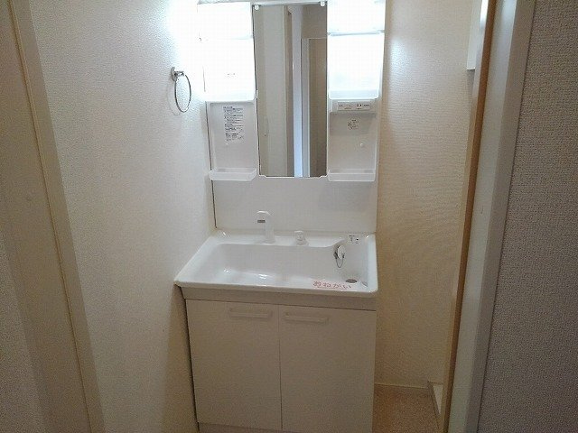 シュエットメゾンの洗面所