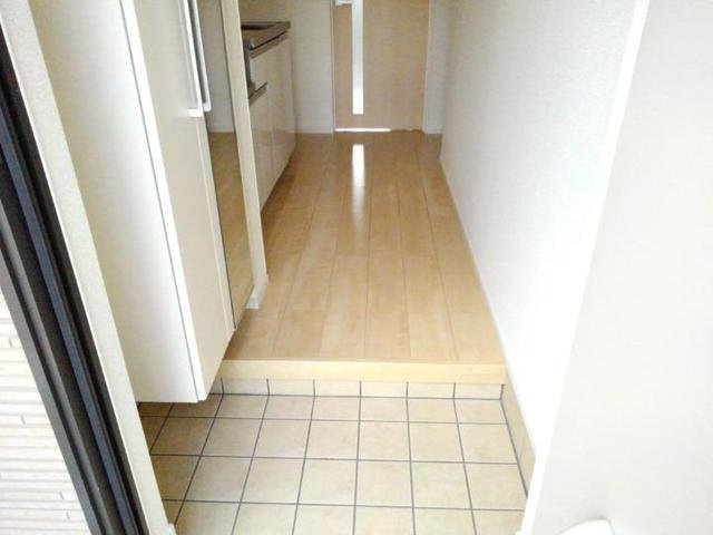 オーベルジュ・ショコラの玄関