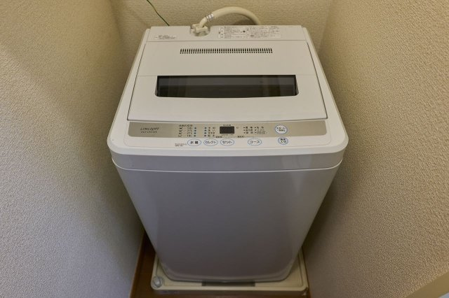 レオパレス山花のその他|洗濯機完備