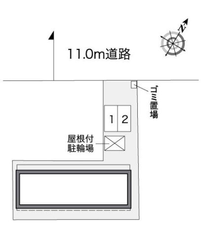 レオパレス山花のその他