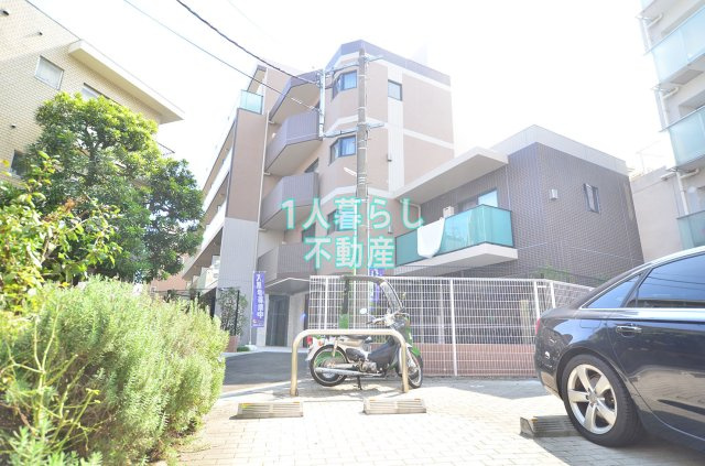 HYs briller 大森北の画像