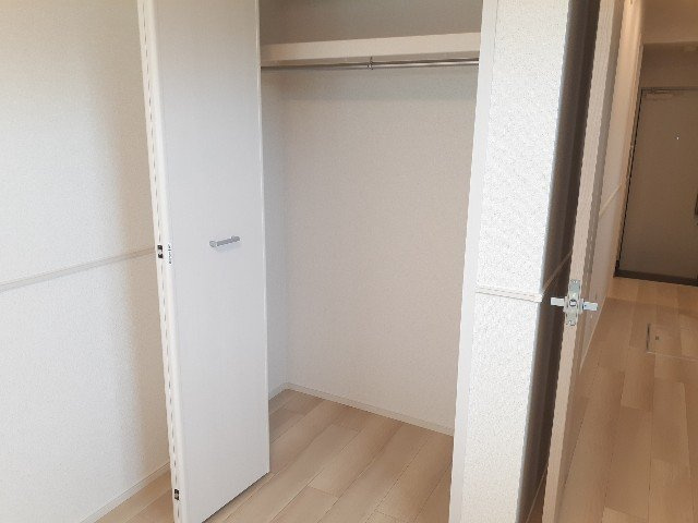 カーサ大塩の収納