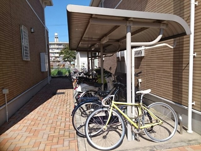アンジュ・パティオⅢの設備