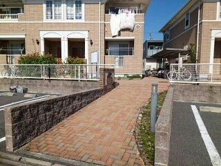アンジュ・パティオⅢのその他共用部分