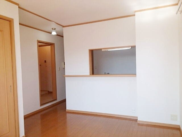 アンジュ・パティオⅢの内装
