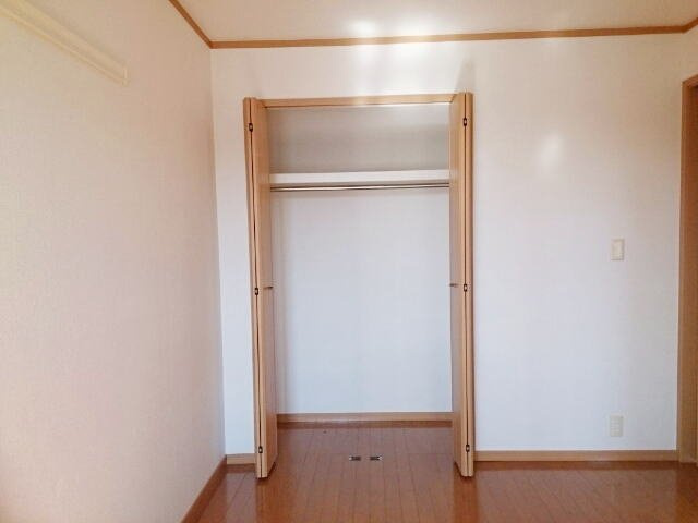 アンジュ・パティオⅢの収納