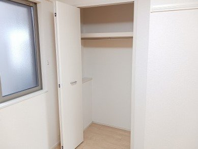 プリムローズゲートの収納