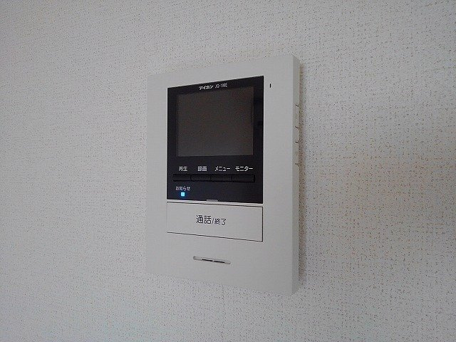 カルム　エミーの設備