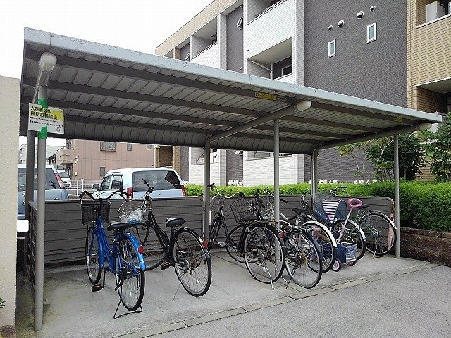 カルム　エミーのその他共用部分