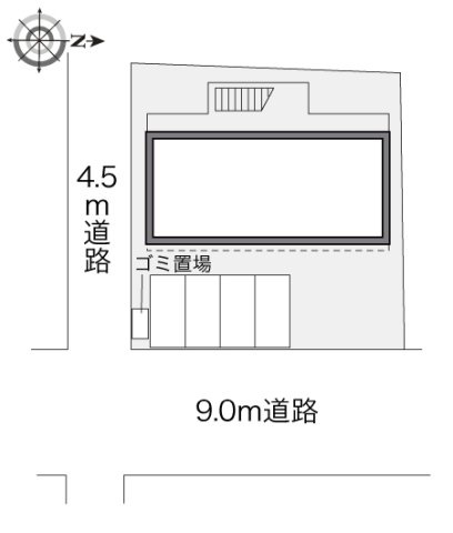 レオパレスクロシェットのその他