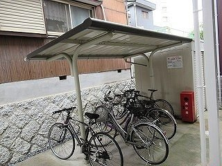 レオパレスクロシェットのその他