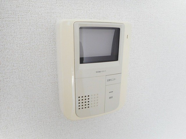グレースハイム甲陽のセキュリティ