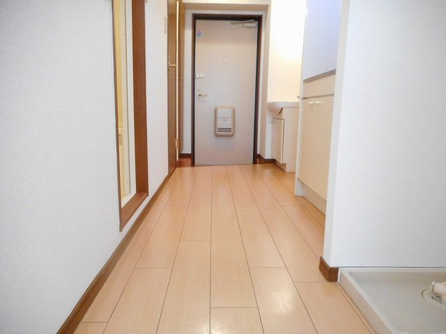 グレースハイム甲陽の内装