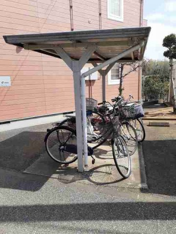 アバンサールのその他共用部分