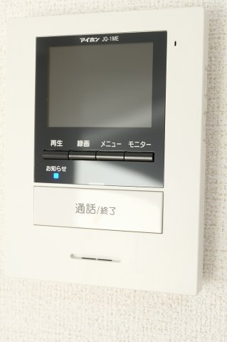 サンモールⅡのセキュリティ