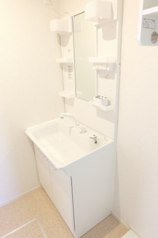 サンモールⅡの洗面所