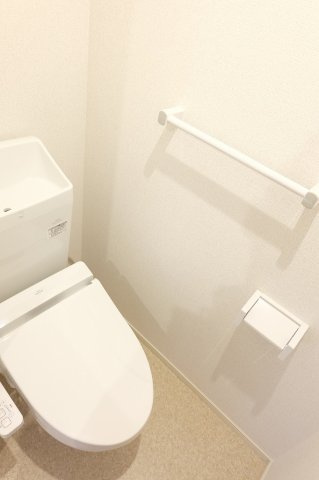 サンモールⅡのトイレ