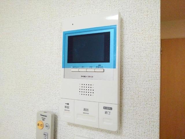 ミーティアの設備