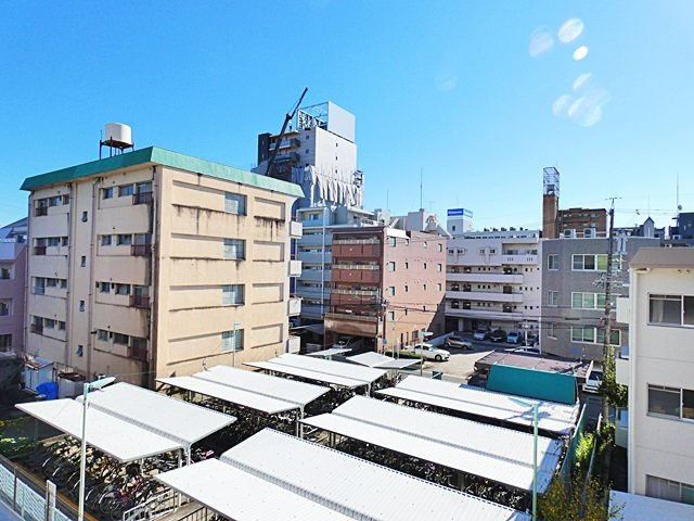 アソシア高社の展望