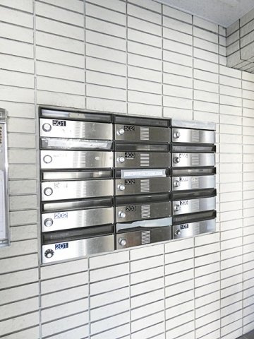 アソシア高社のその他共用部分