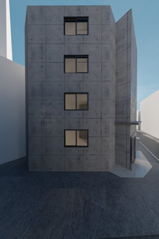 フィエルテ東向島
