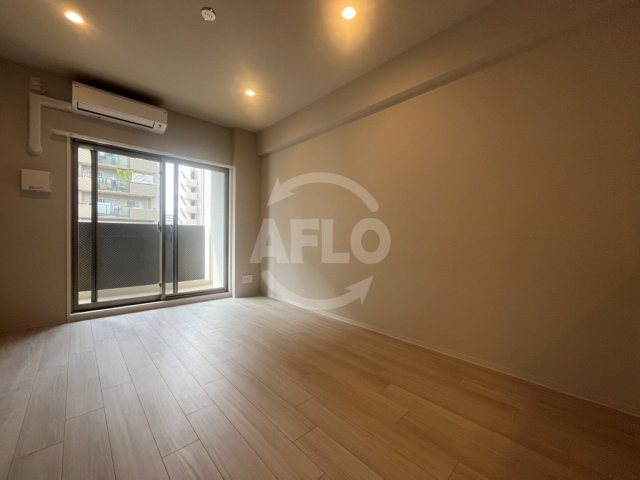 ミラージュパレス新梅田Cieloの居間・リビング