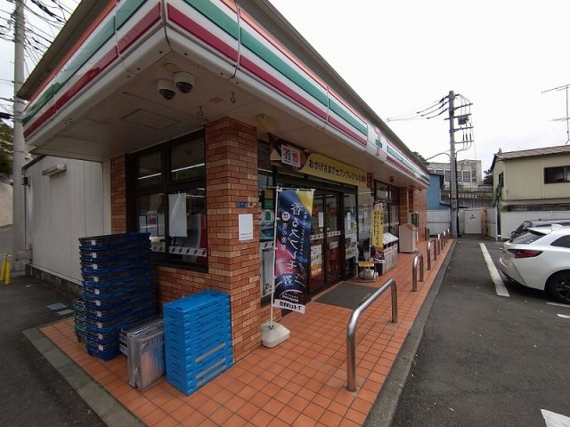 レオパレスベンターナの周辺