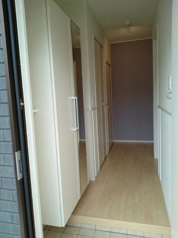 ＢＥＳＴ　ＨＯＵＳＥ　Ｖ　Ｂの玄関