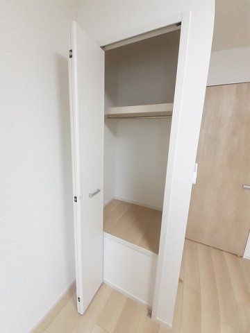 ソラーナⅠの収納