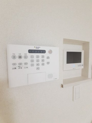 ソラーナⅠのセキュリティ
