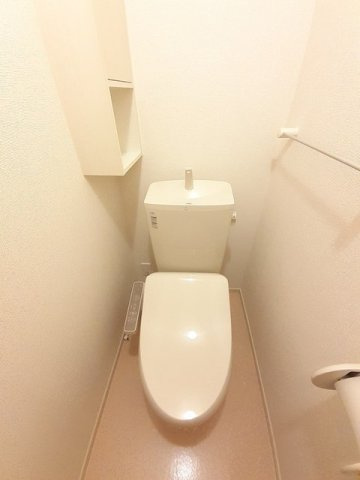 ＢＥＳＴ　ＨＯＵＳＥ　Ⅲ　Ａのトイレ