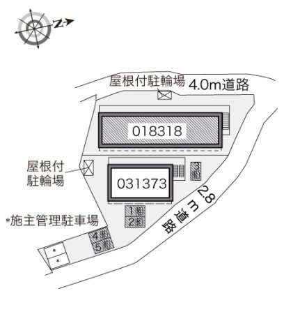 レオパレステラス上小島のその他