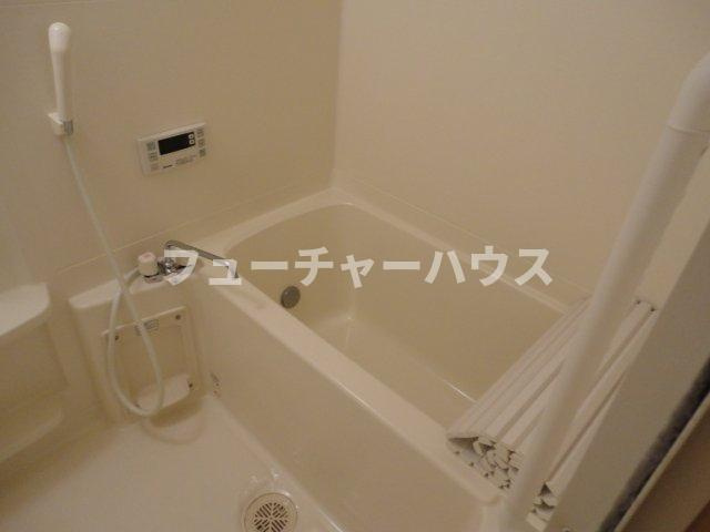 Green garden（グリーン　ガーデン）の浴室|バス